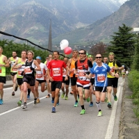 Ergebnisse Half Marathon Meran-Algund 2018 [+ Fotos]