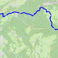mozart Halbmarathon Strecke