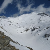 Die höchsten Berge in den Adula-Alpen