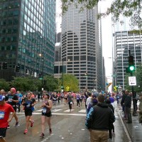 Chicago Marathon 2018 (c) Herbert Orlinger