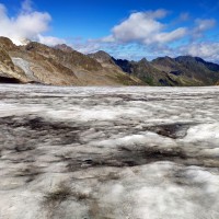 Ruderhofspitze 23: Gletscher