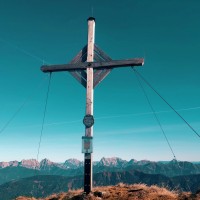 Großer Grießstein Rundtour 27: Gipfel Geierkogel