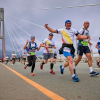 Vladivostok Marathon, Foto: Veranstalter