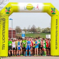Lichtenwalder Laufevent mit Schurwald-Marathon, Foto Veranstalter