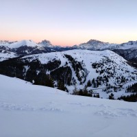 Skiverbund: Alta Badia - Arabba / Marmolada - Val di Fassa / Fassatal - Val Gardena / Gröden / Seiser Alm