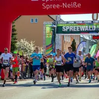 Spreewald-Marathon 2022, Foto: Lausitzer-Sportevents e.V.