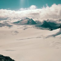 Bernina-Überschreitung 82: Gletscherparadies