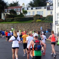Guernsey Marathon 05, Foto: Anton Reiter