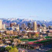 Salt Lake City, Utah to host the inaugural Rock ‘n’ Roll® Running Series Salt Lake City. Photo: Visit Salt Lake