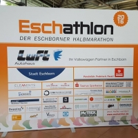 Eschathlon - Eschborner Halbmarathon