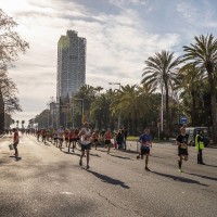 Barcelona Halbmarathon 2019, Foto Veranstalter