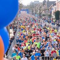 Halve marathons in Nederland - data