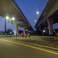 Dubai Marathon 2023, Foto 04
