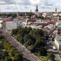 Tallinna Maraton (C) Organizer