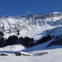 Die höchsten Berge in den Emmentaler Alpen