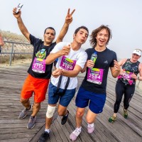 Atlantic City Half Marathon 2022 © Ryan Bethke/ Rock ‘n’ Roll Running Series 22