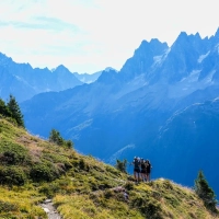 UTMB Mont-Blanc 2025