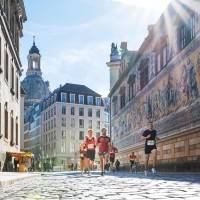 Schweizer Rekord und Deutsches Olympia-Limit bei Citylauf Invitational Dresden
