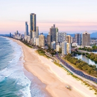 The Gold Coast Marathon is arguably Australia's most beautiful city marathon