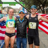 Ergebnisse Austin-Marathon 2020