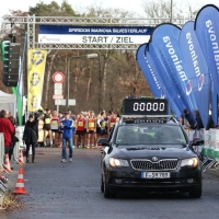 Ergebnisse Spiridon Silvesterlauf Frankfurt