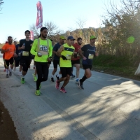 ASBAC Bouchaoui Marathon