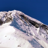 Essener Spitze Skitour 15: Panorama vom Grenzbereich