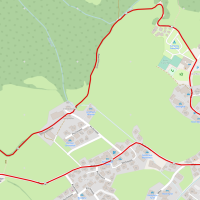 Strecke Tour de Tirol Söller Zehner