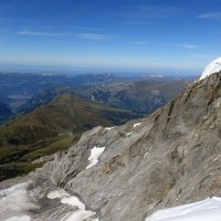 Jungfrau-Normalweg-38 Jungfraujoch