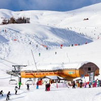 Les Sybelles, Foto: Tiphaine Buccino - Sybelles.ski