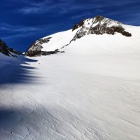 Weisskugel Normalweg 25: Eine schöne Gletscherwanderung