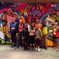 Taiwan Marathon 09: Gruppenfoto