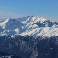 Die höchsten Berge in St. Gallen
