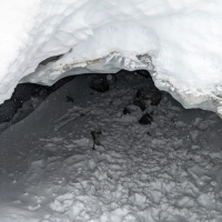 Skitour Granatenkogel 10: Eishöhle
