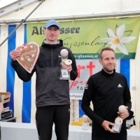 Narzissenlauf Altaussee 2025: Die schnellssten Läufer 15 km