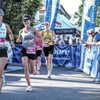 Charity Run Trumer Triathlon