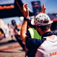 Symbolfoto Sportscheck Stadtlauf Dresden, Foto Veranstalter