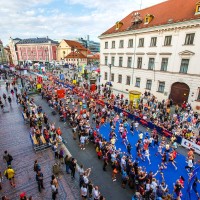 Women&#039;s Race Prague 2022, Foto RunCzech