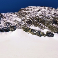 Essener Spitze Skitour 19: Die Wand des Granatenkogel