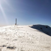 Seckauer Zinken 32: Der höchste Gipfel der Tour ist erreicht