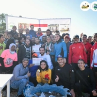 Great Victory Run Egypt&#039;s Best 10km 2023, Foto: © Veranstalter