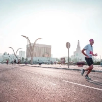 Doha Marathon 2025