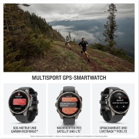 Garmin fenix 8 pro
