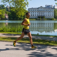 Salzburg Marathon Schloss Leopoldskron