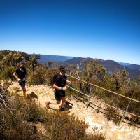 Ultra-Trail Australia, Foto: Tim Bardsley-Smith