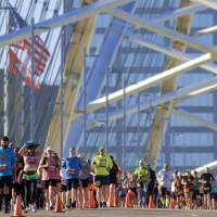 Little Rock Marathon, Foto: Veranstalter