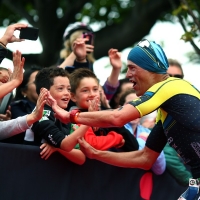 IRONMAN 70.3 Dun Laoghaire (C) Getty Images for IRONMAN