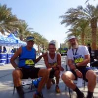 Abu Dhabi Marathon 2021. Renntag 12