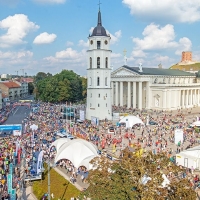 Vilnius Marathon (C) Organizer