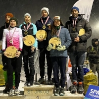 Mürzer Nacht-Wintertriathlon